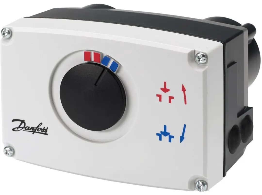 Danfoss AMV23 Spectraallicht 3Pkt Stellmotor 082G3037