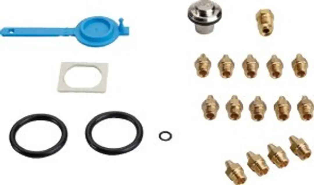 Bosch Gasomstelset 87190022810