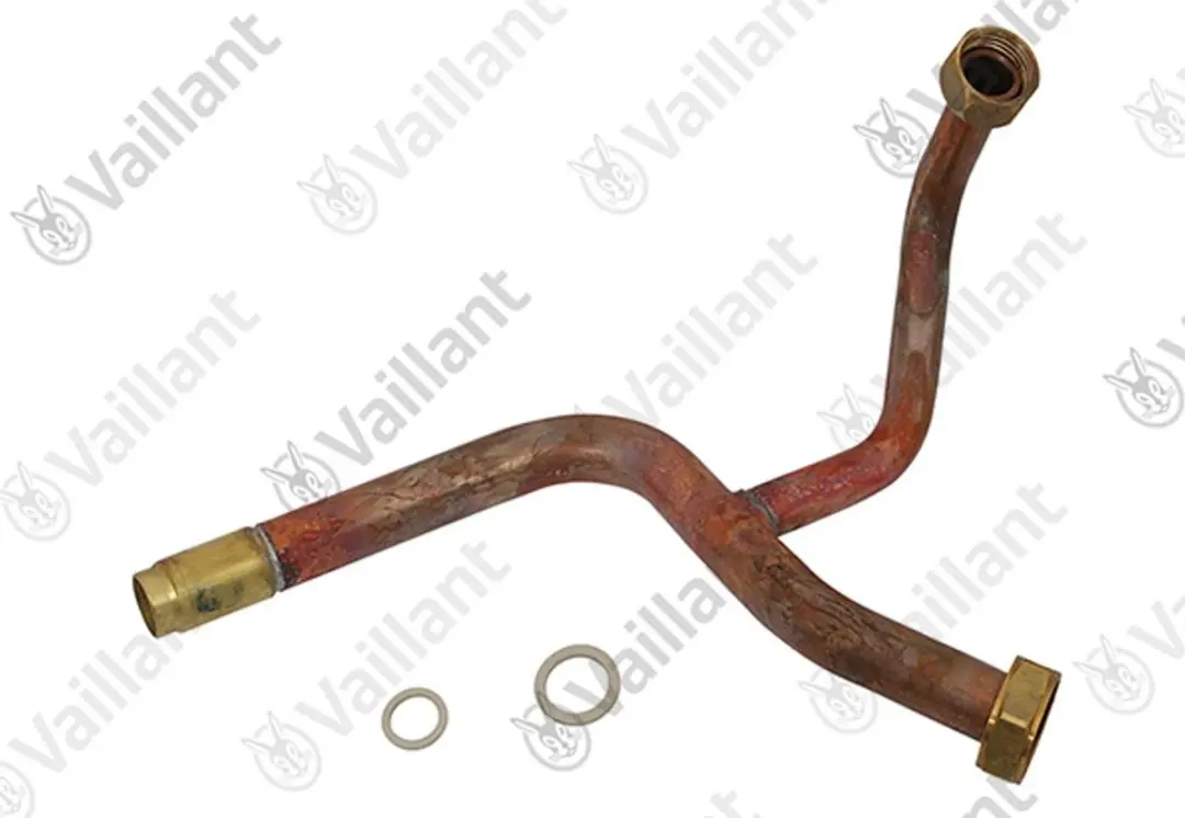 Vaillant Pijp VC 126+196+246/2-C Wit