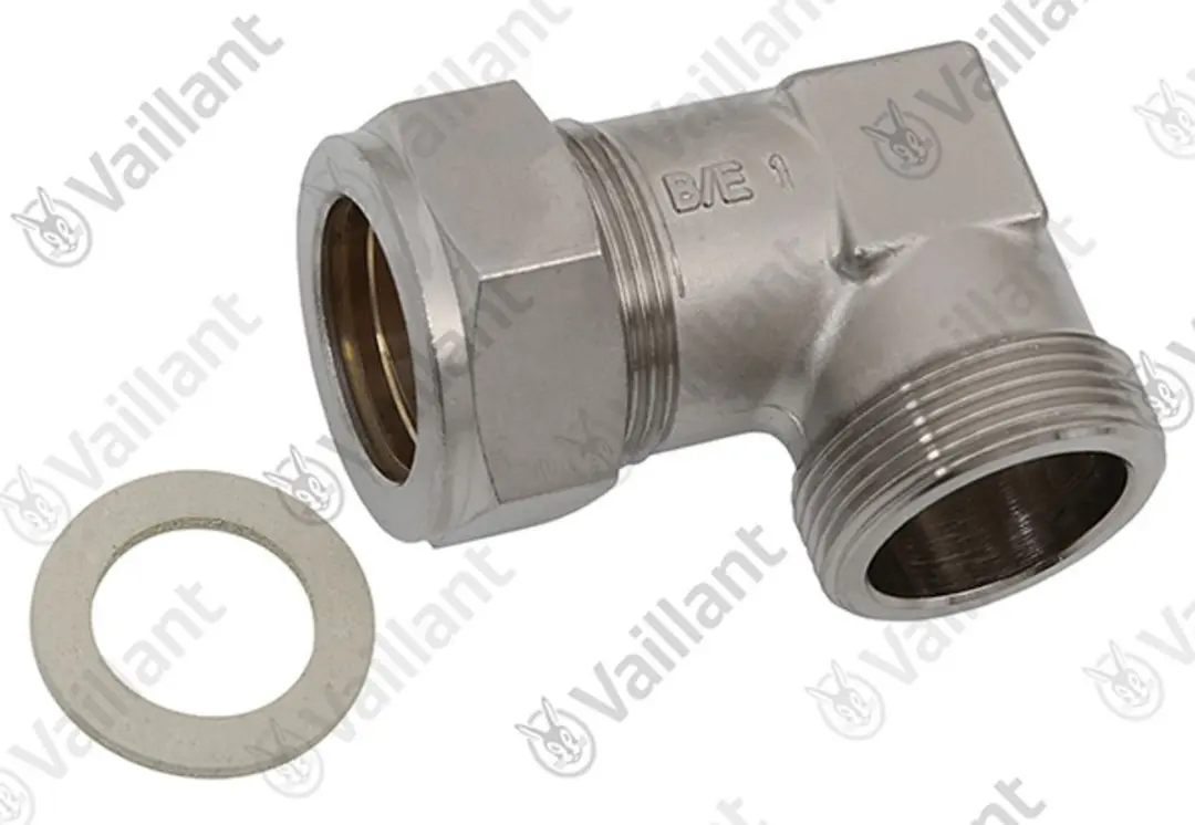 Vaillant Schroefverbinding Hoek HV-HR VC 10+15+22+25+30