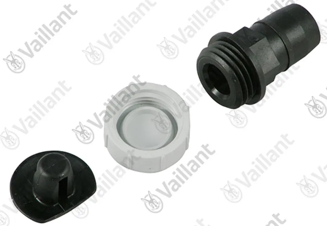 Vaillant VKK 186/5 R1 Rookgasafvoerzak