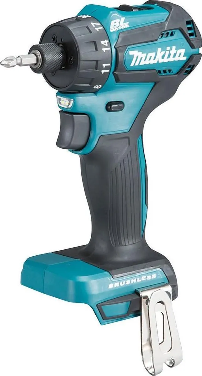 Makita DDF083ZJ Boor-/schroefmachine 18V - 21 standen