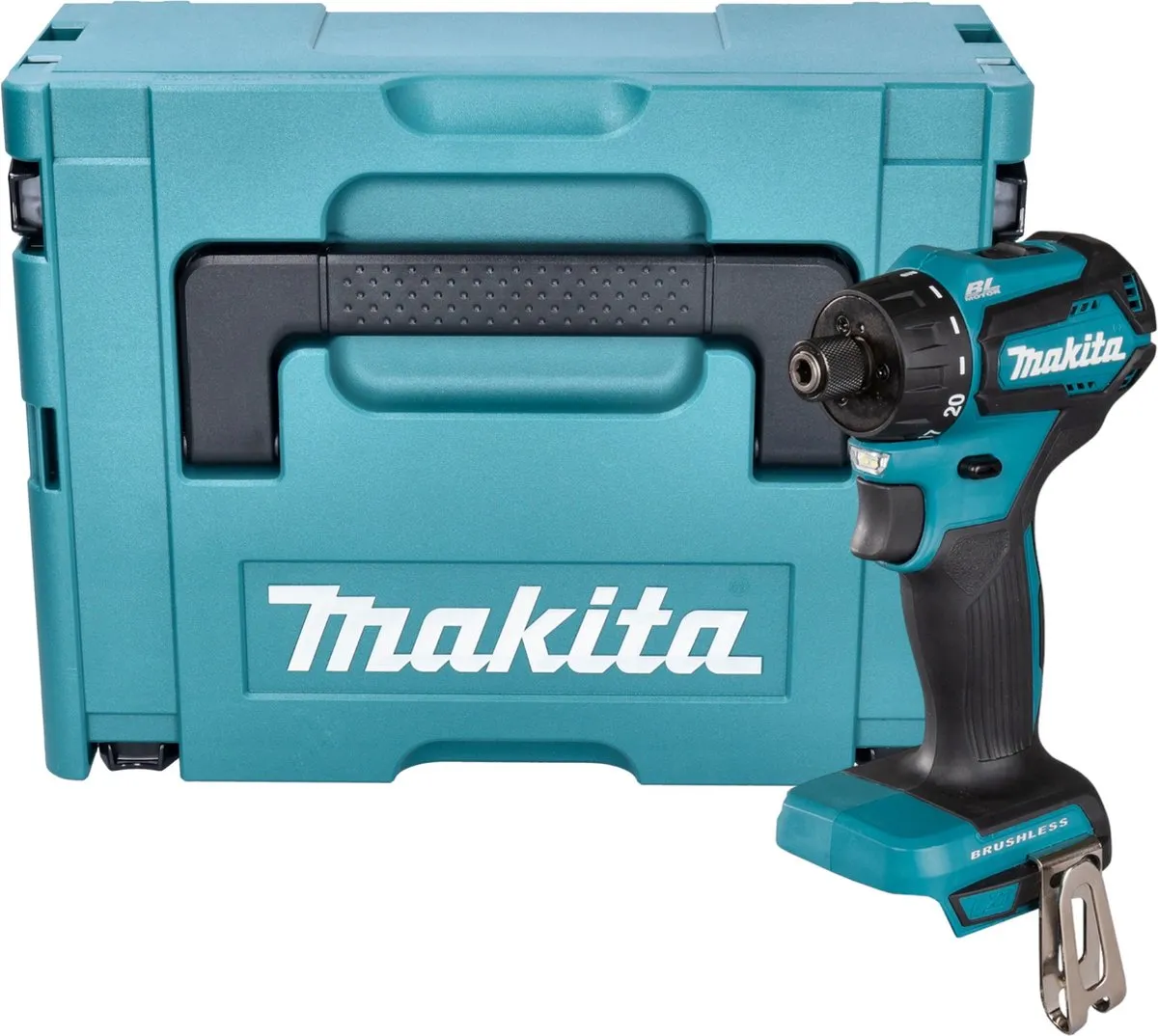 Makita DDF083ZJ Boor-/schroefmachine 18V - 21 standen