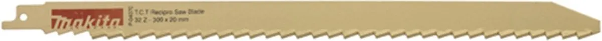 Makita P-04070 Reciprozaagblad 265mm Steen