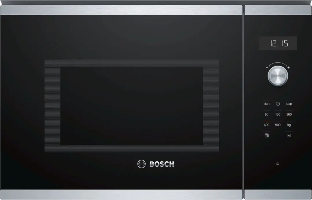 Bosch BFL554MS0 Serie 6 Inbouwmagnetron 900W 25L