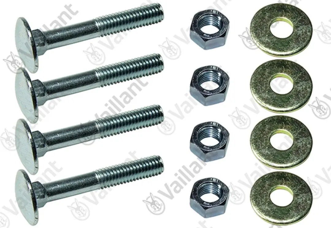 Vaillant Bevestigingsset VK 654-1654