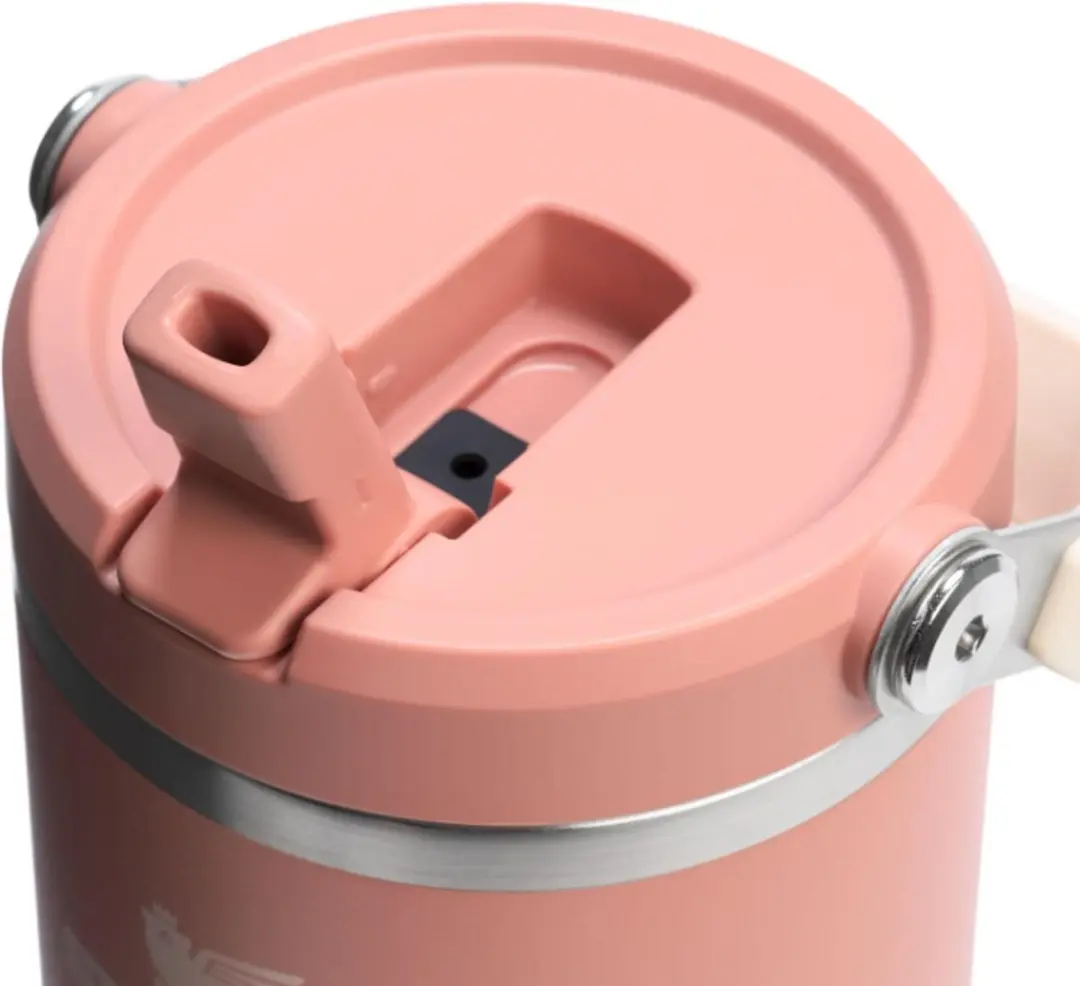 Stanley IceFlow 2.0 Flip Straw Tumbler 0.89L - Sienna - afbeelding 2 van 4