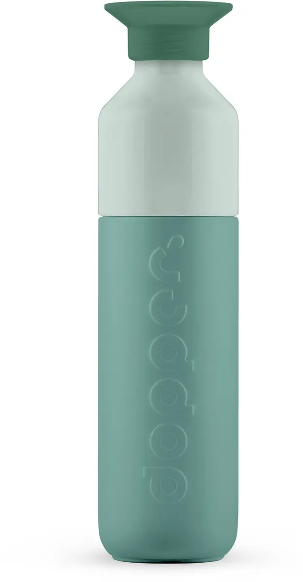 Dopper Steel Drinkfles 490ml