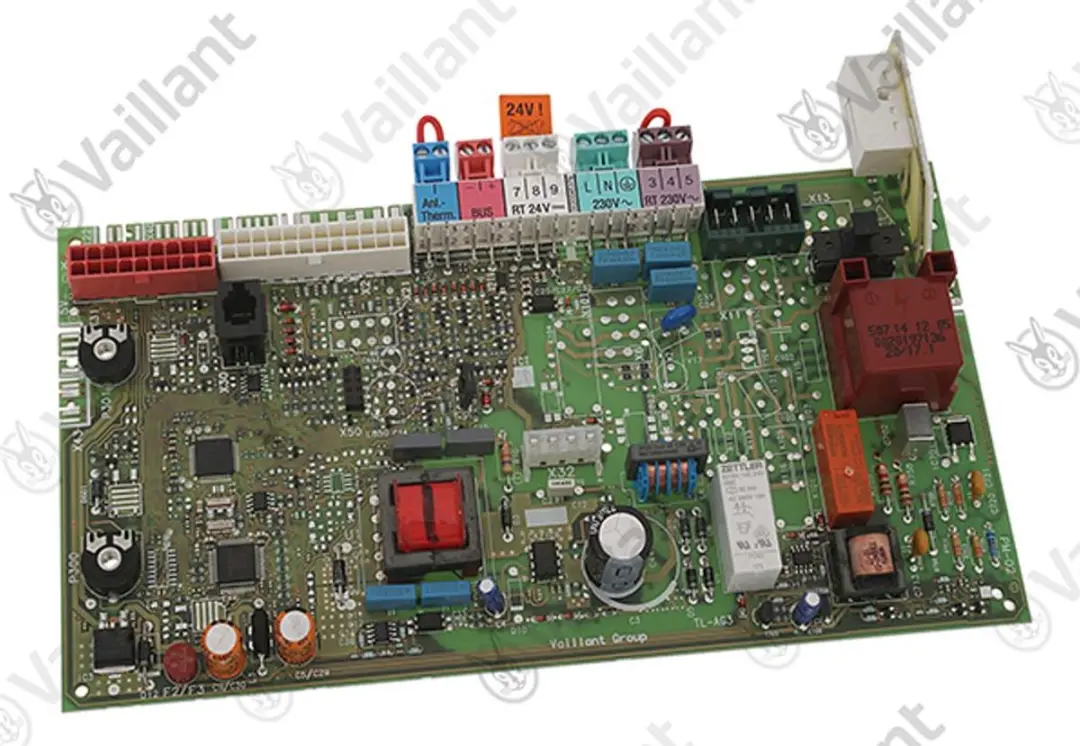 Vaillant VC 104/4-7 A R6 Printplaat