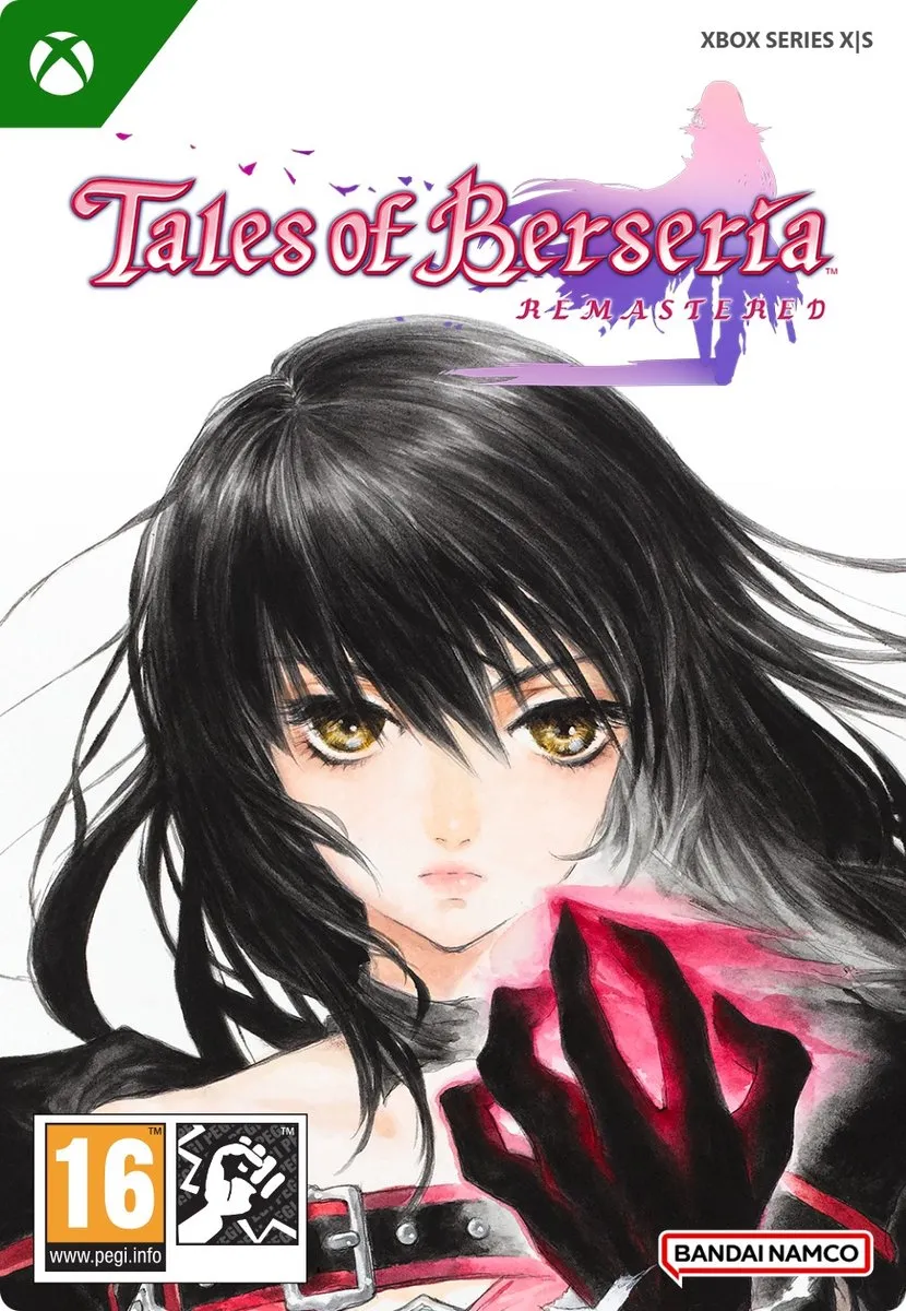 Bandai Namco Tales of Berseria Remastered