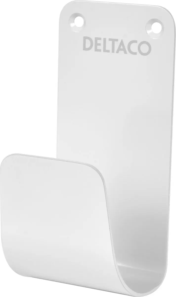 Deltaco EV-5116 Kabelhouder Wand