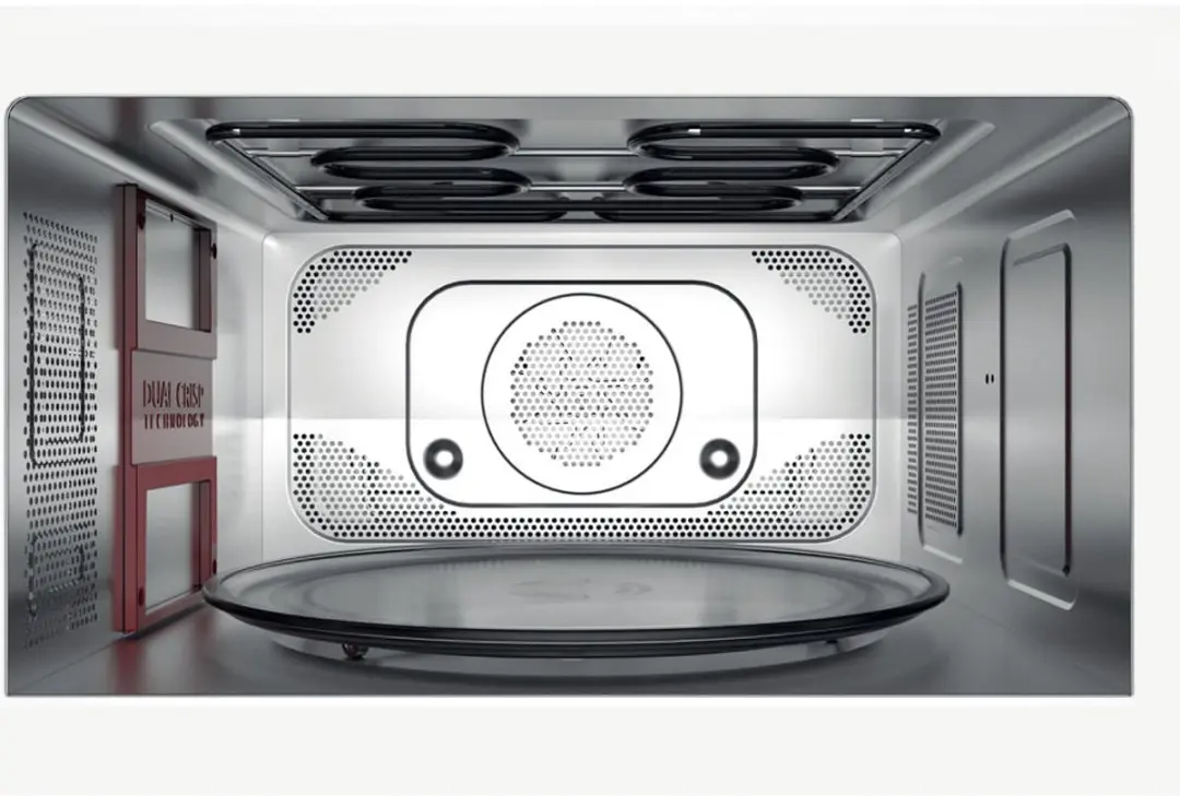 Whirlpool Supreme Chef MWSC 933 SB Combimagnetron 33L - 900W - Zwart/Zilver