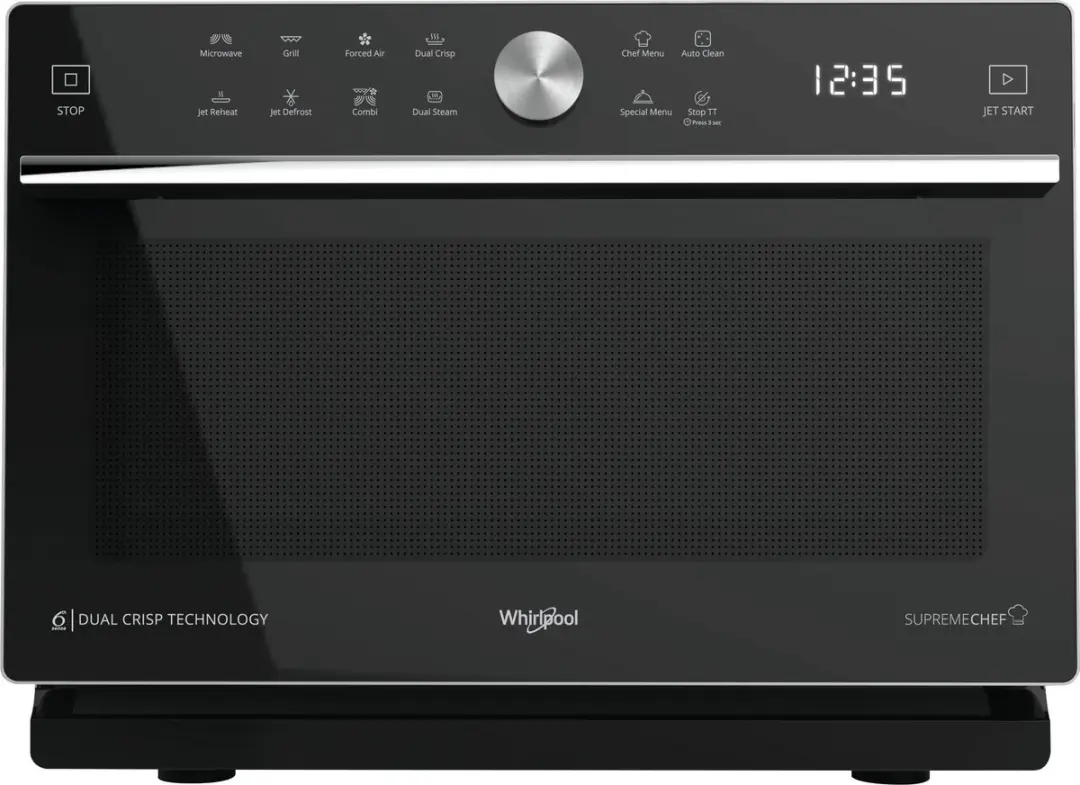 Whirlpool Supreme Chef MWSC 933 SB Combimagnetron 33L