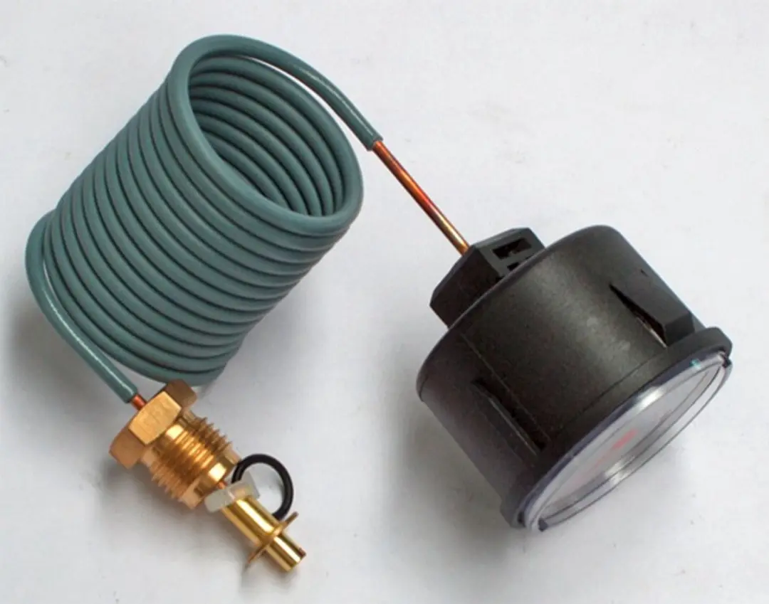 Daikin Drukmeter voor ROTEX A1