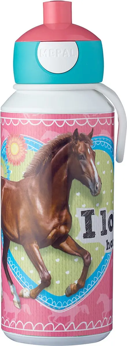 Mepal Campus Pop-up Drinkfles 400ml
