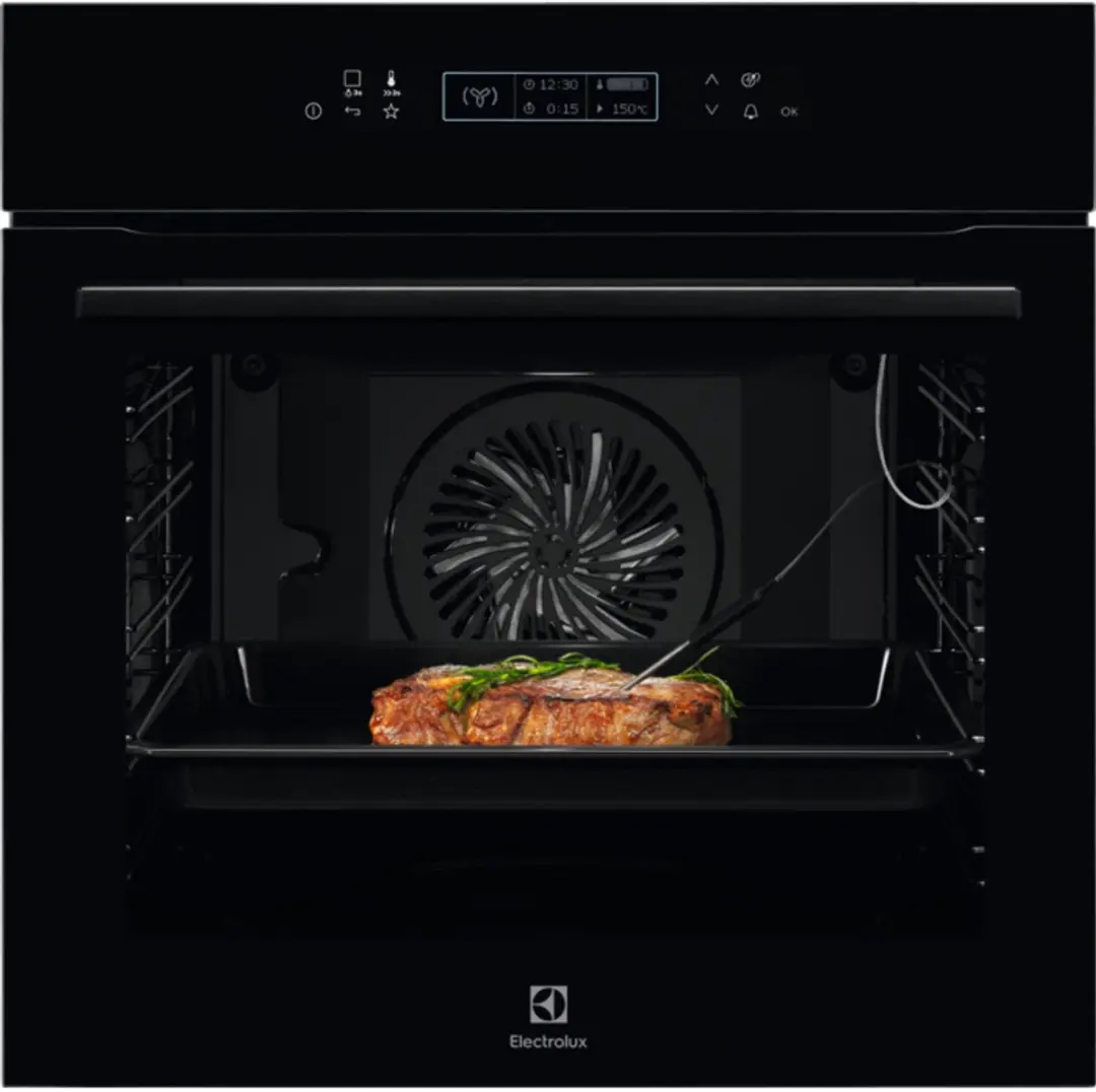 Electrolux AssistedCooking KOE8P81Z Oven 71L