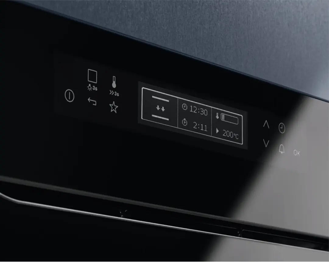 Electrolux AssistedCooking KOE8P81Z Oven 71L - 3500W - Zwart - afbeelding 6 van 6