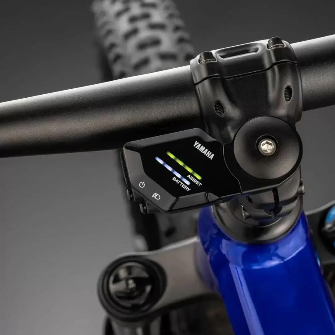 Yamaha Interface X X2Y-83500-00 E-Bike Display