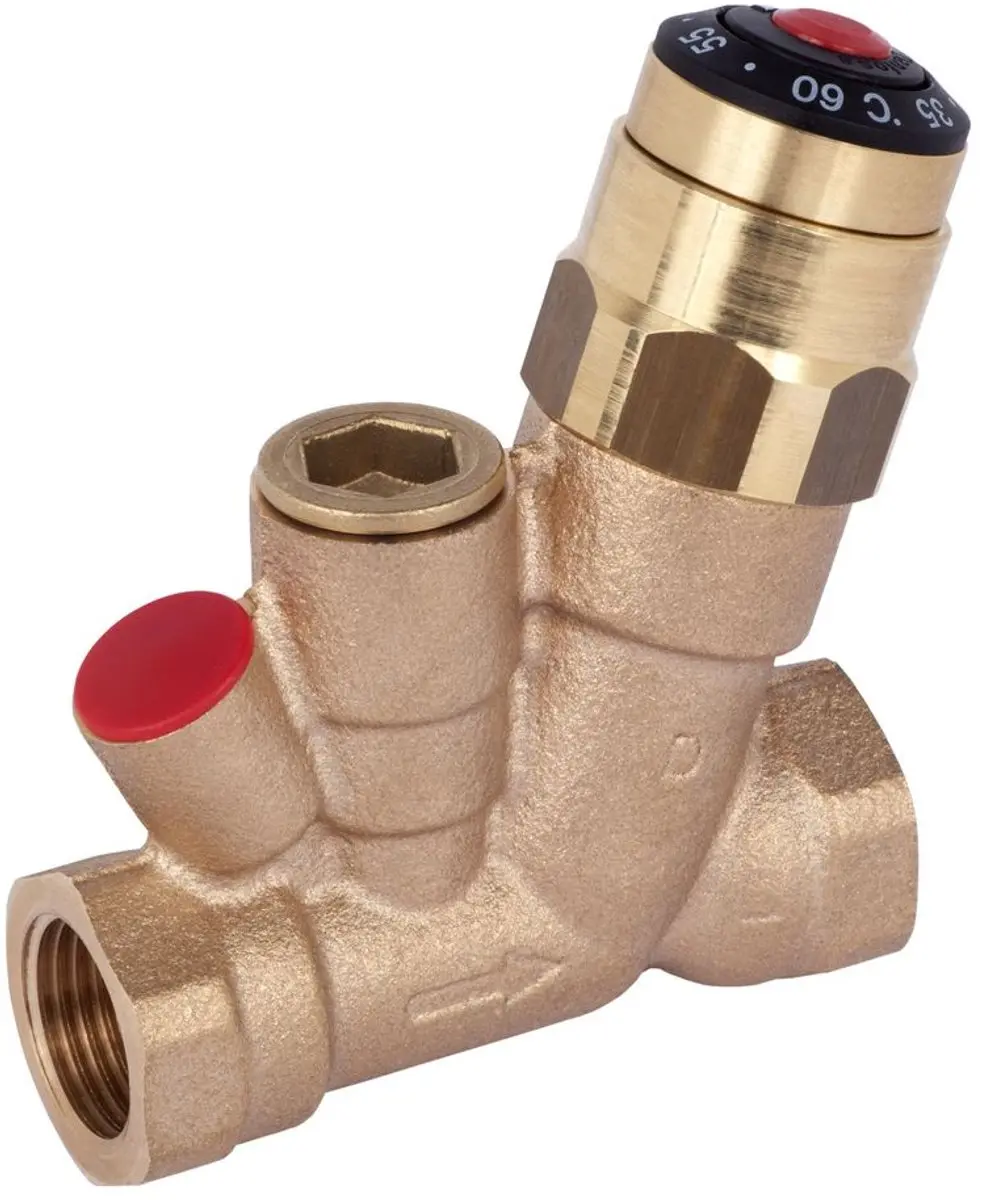 Danfoss MTCV DN15 Thermostaatcirculatieventiel Rp 1/2"