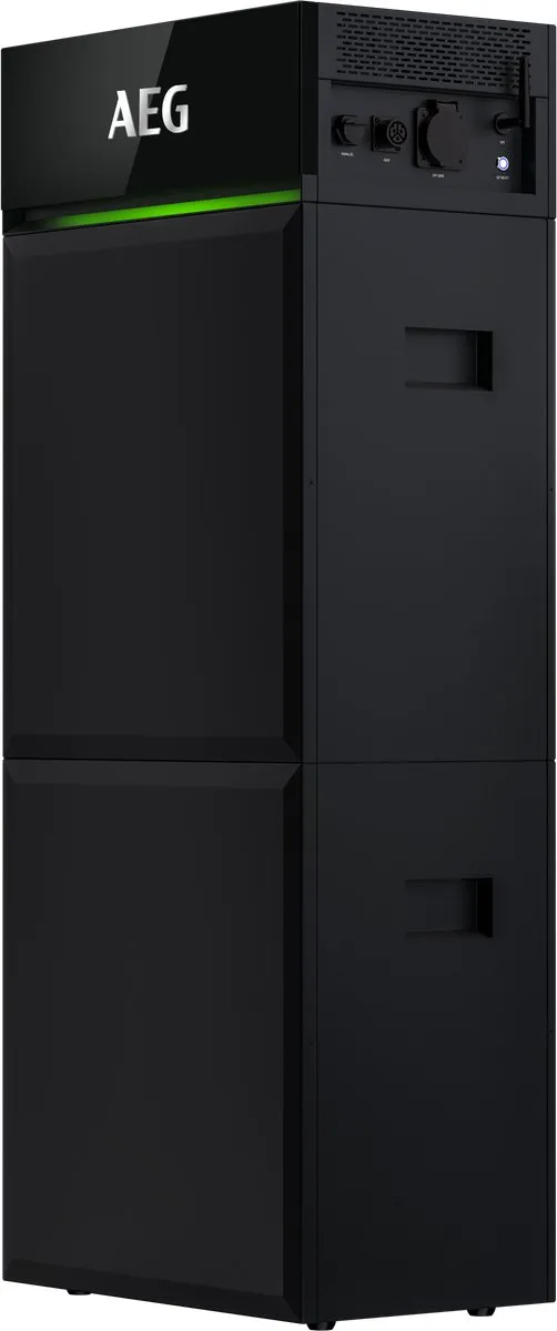AEG Solarcube AS-BBL09-4.8K Plug-in Accu 4.8kWh