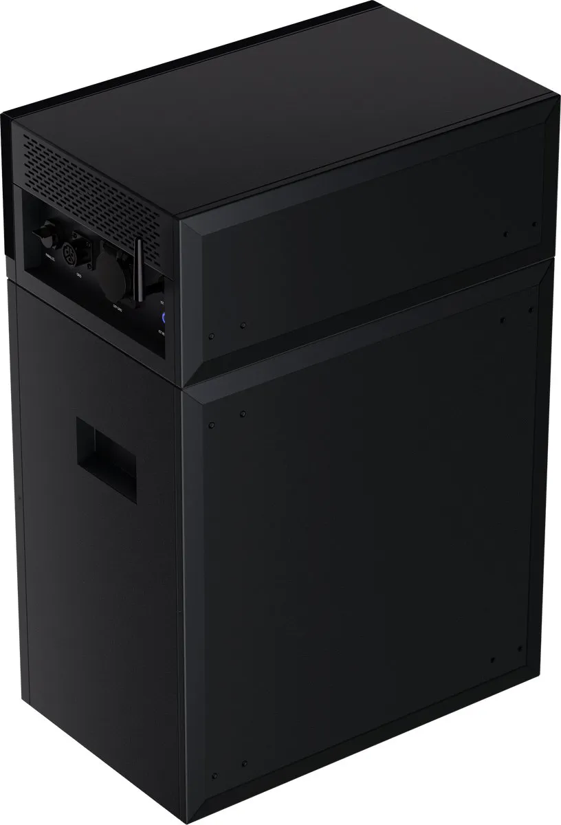 AEG Solarcube AS-BBL09-4.8K Plug-in Accu 4.8kWh