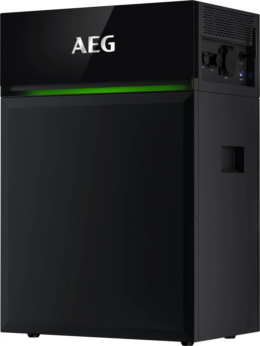 AEG Solarcube AS-BBL09-4.8K Plug-in Accu 4.8kWh