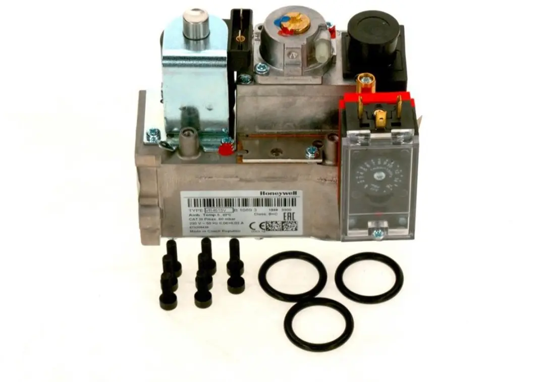 Bosch Gaskraan VR 4615 75kW