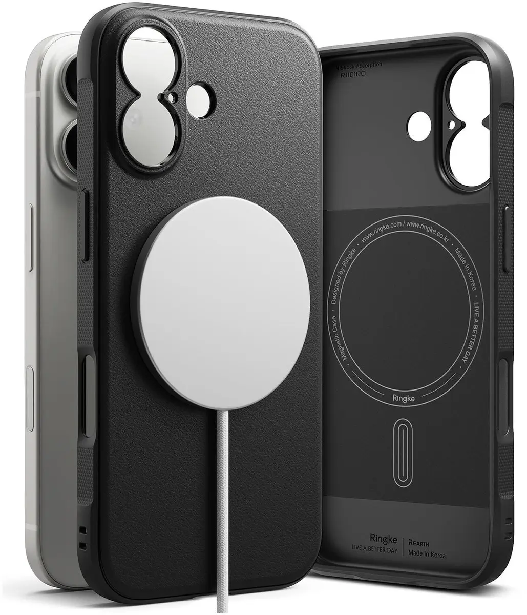 Ringke Onyx Magnetic Hoesje iPhone 17