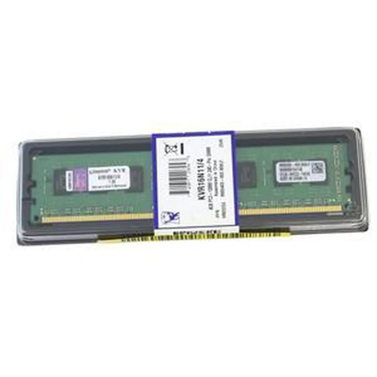 Kingston KVR16N11/8 DDR3 RAM - 8GB 1600MHz