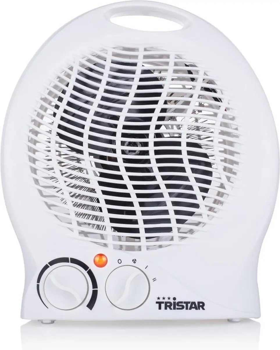 Tristar SZ KA-5039 Ventilatorkachel 2000W - Wit - afbeelding 4 van 4