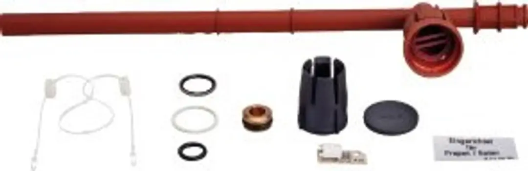 Bosch Gasomzettingsset 7710239073