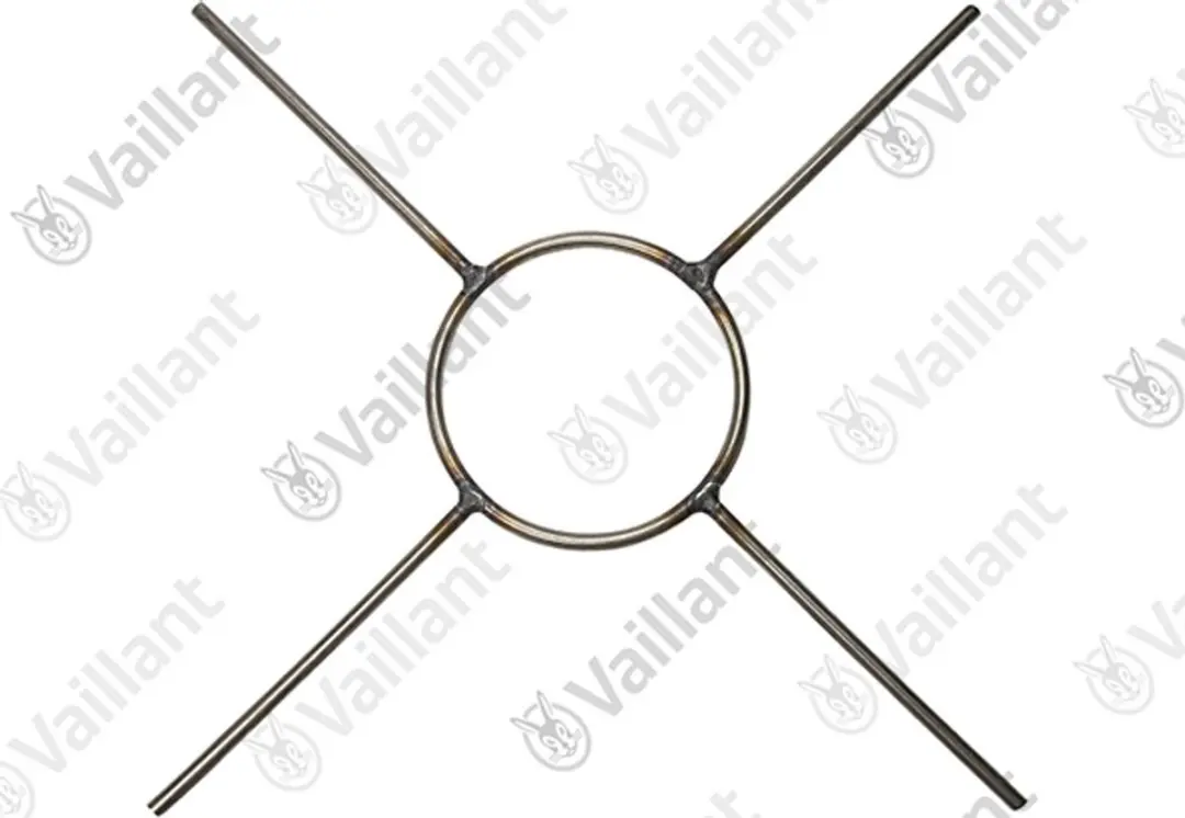 Vaillant Condensatiesysteem Houder DN80 PP