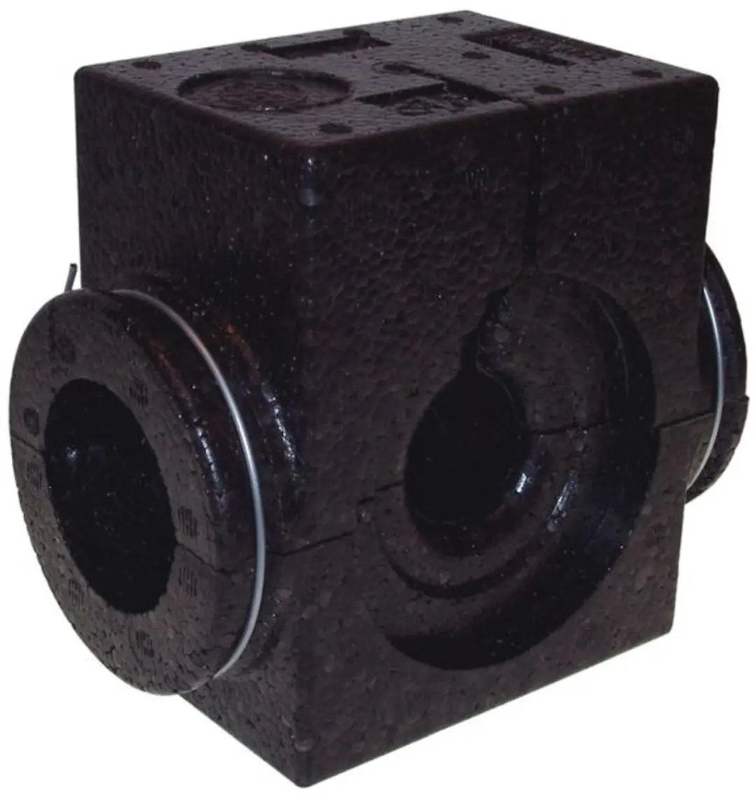 Danfoss EPP-Isolatieschaal DN 50