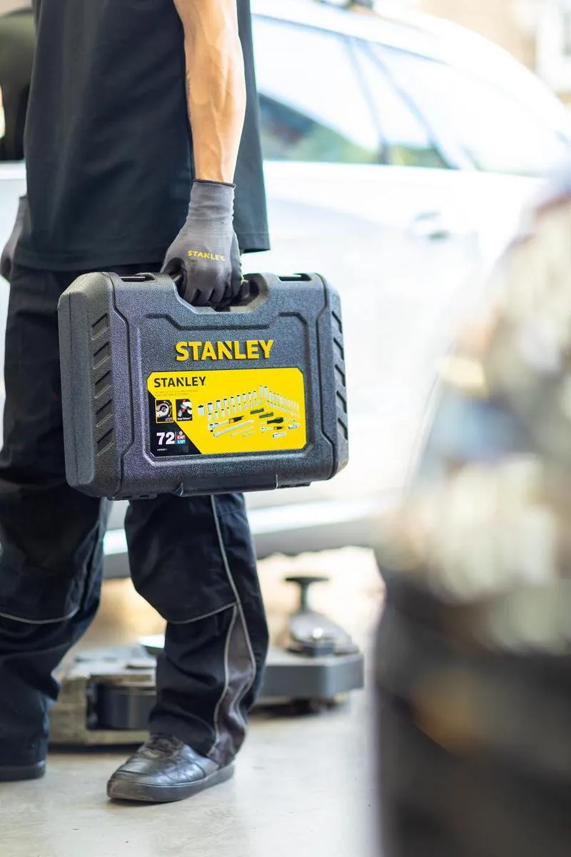 Stanley Dopsleutelset STMT82828-1 - 38-delig - 1/4"