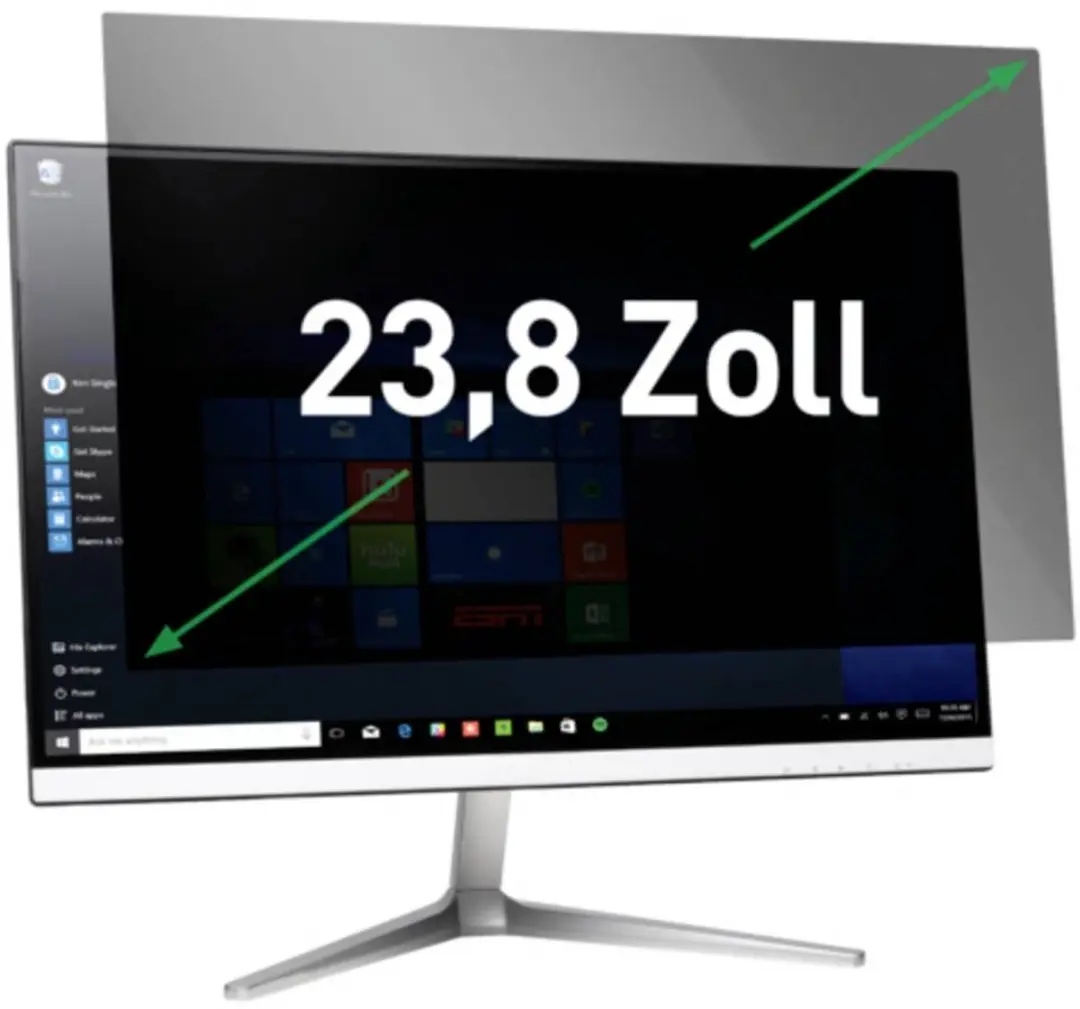 Leitz Privacyfilter 69010000