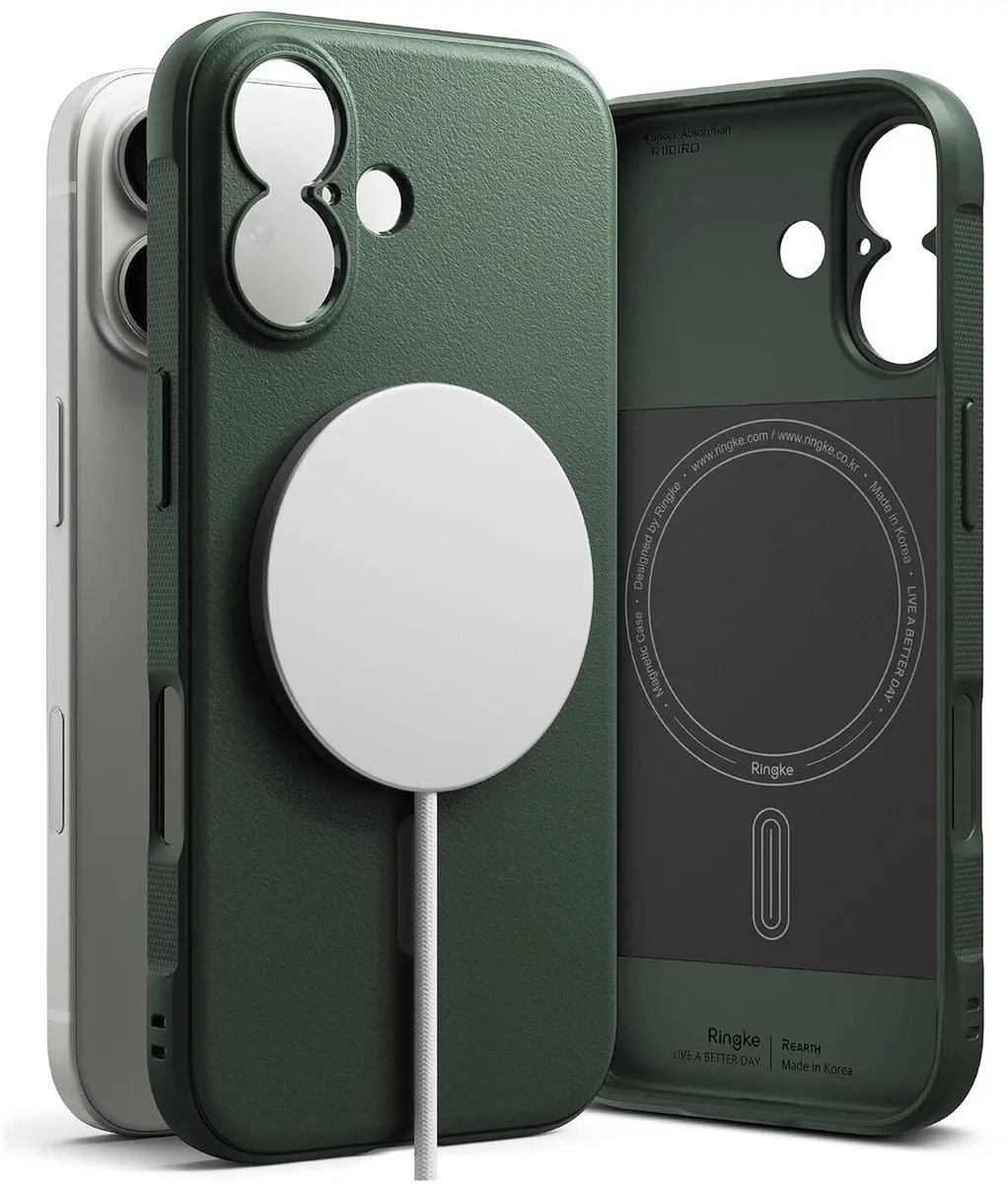Ringke Onyx Magnetic Hoesje iPhone 17