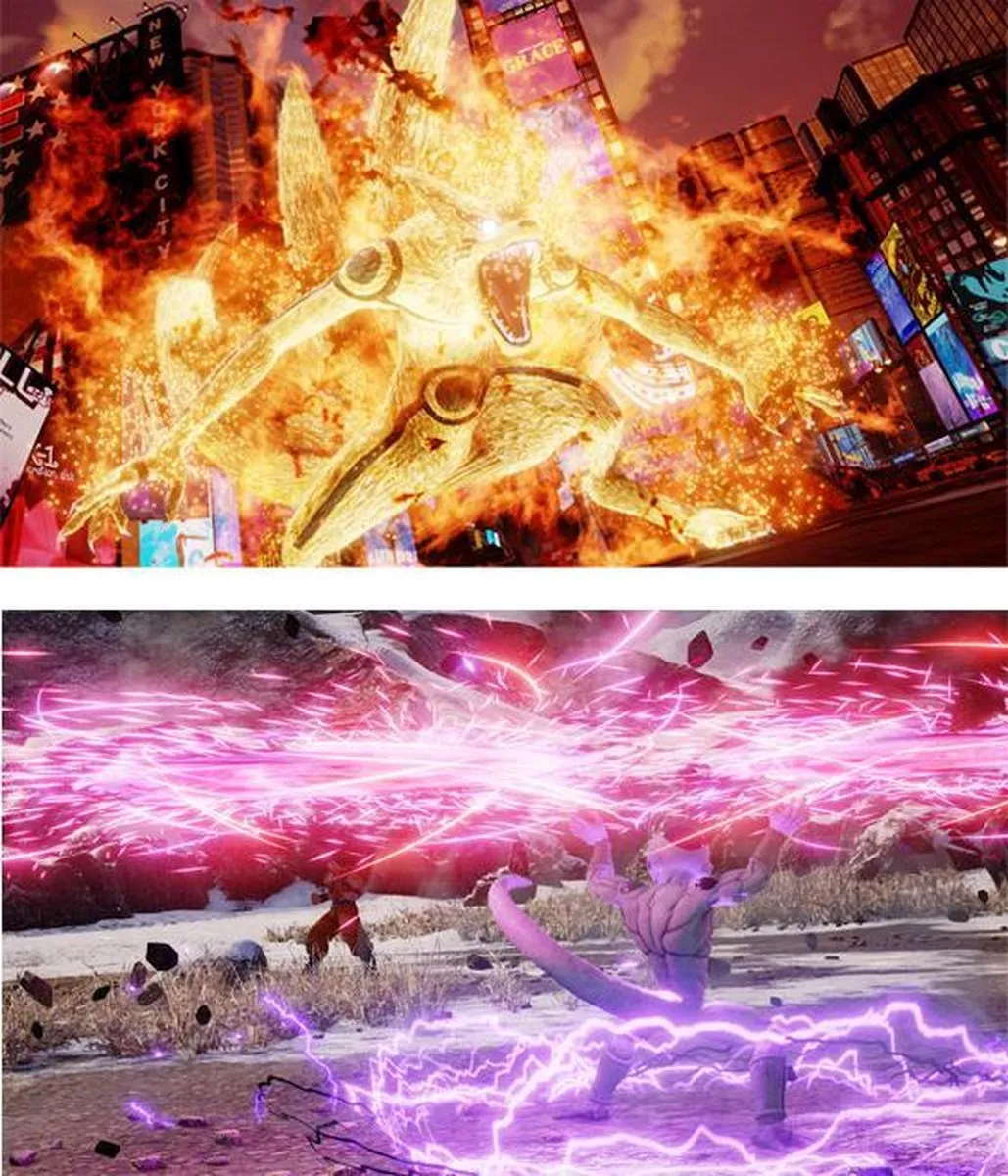 Bandai Namco Jump Force - PS4