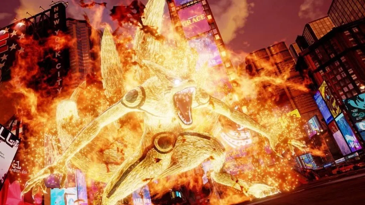 Bandai Namco Jump Force - PS4