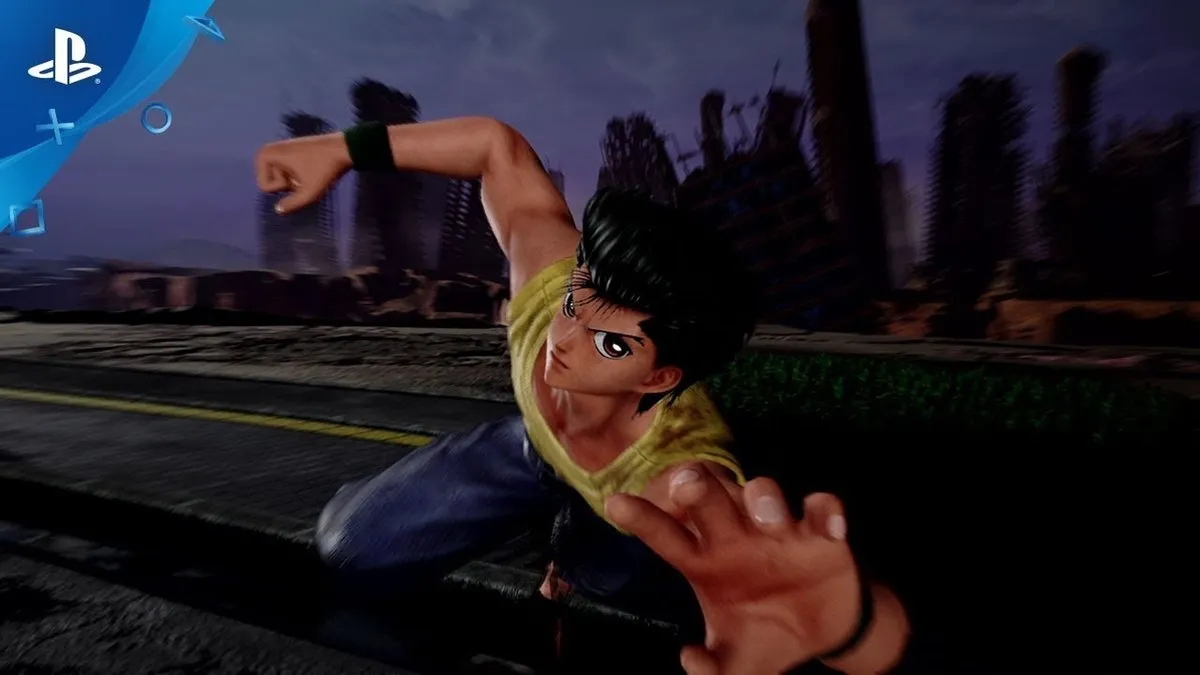 Bandai Namco Jump Force - PS4
