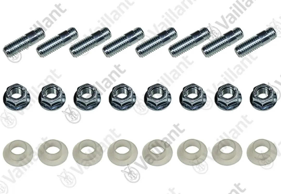 Vaillant Bevestigingsset VEH 50+80+100+120/7-3