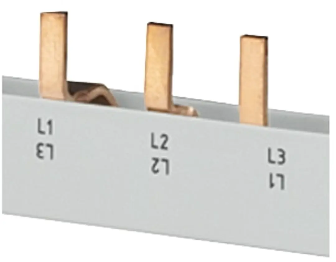 Siemens Stiftrails 16mm² 3-fasig 5ST3645