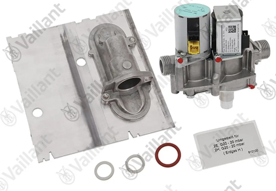 Vaillant Ombouwset turboTEC 10 kW VC 95/4-5