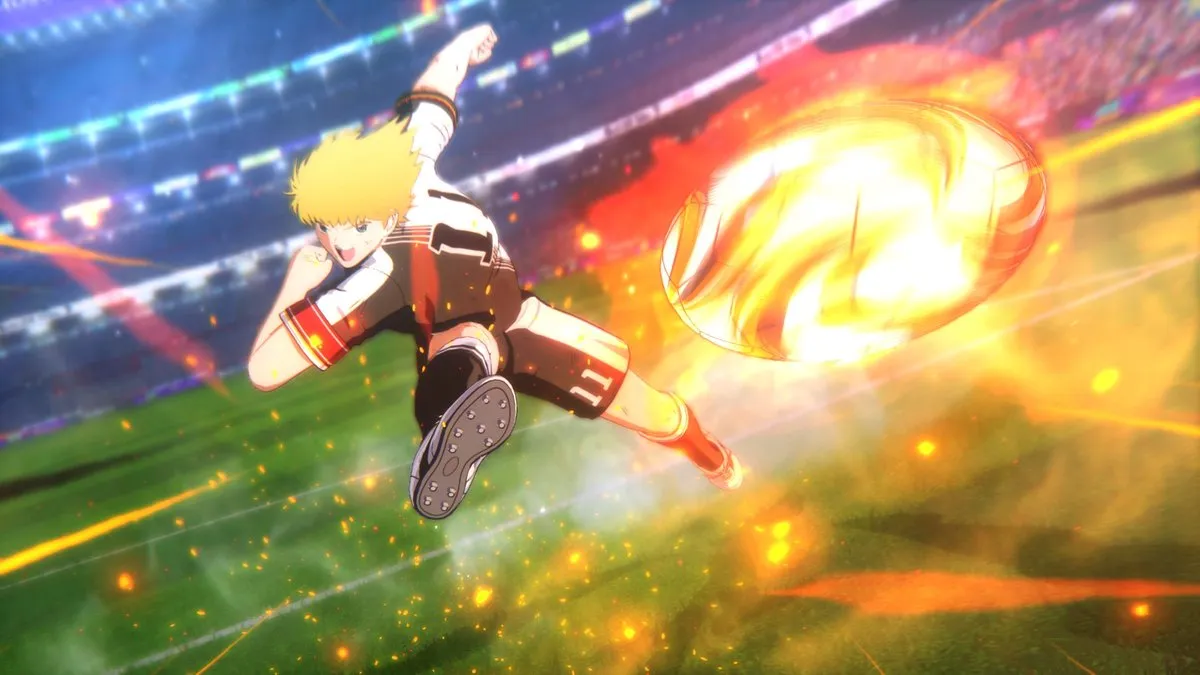 Bandai Namco Captain Tsubasa Rise of New Champions PS4 - afbeelding 6 van 6