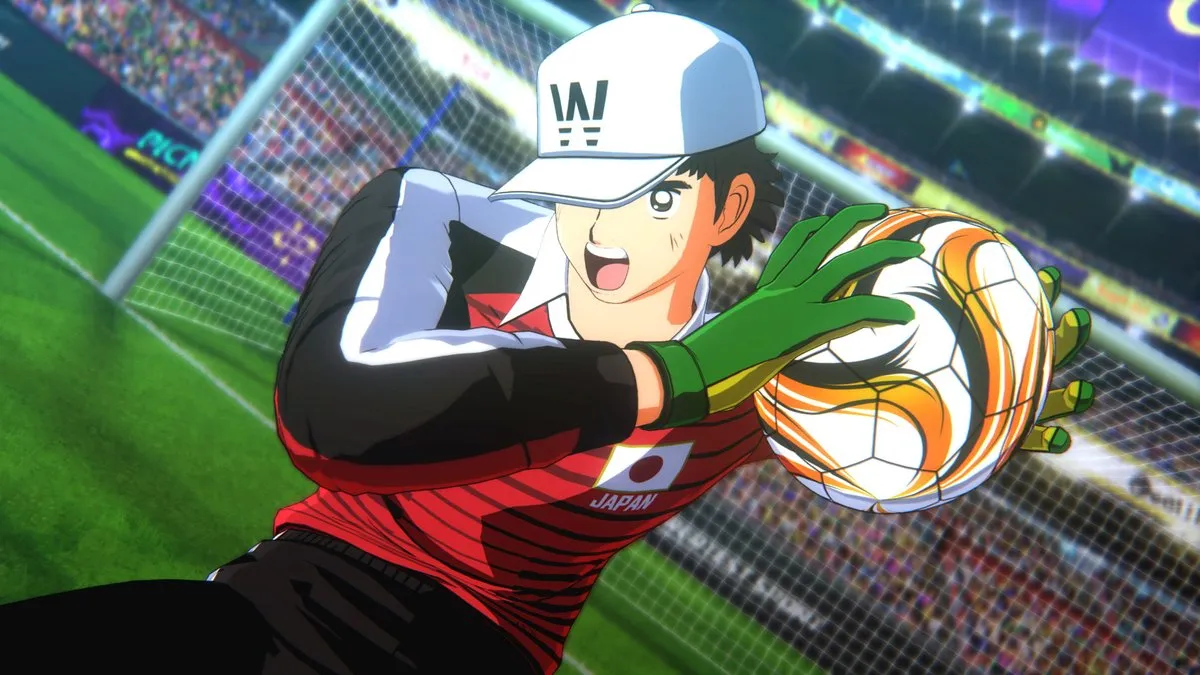 Bandai Namco Captain Tsubasa Rise of New Champions PS4
