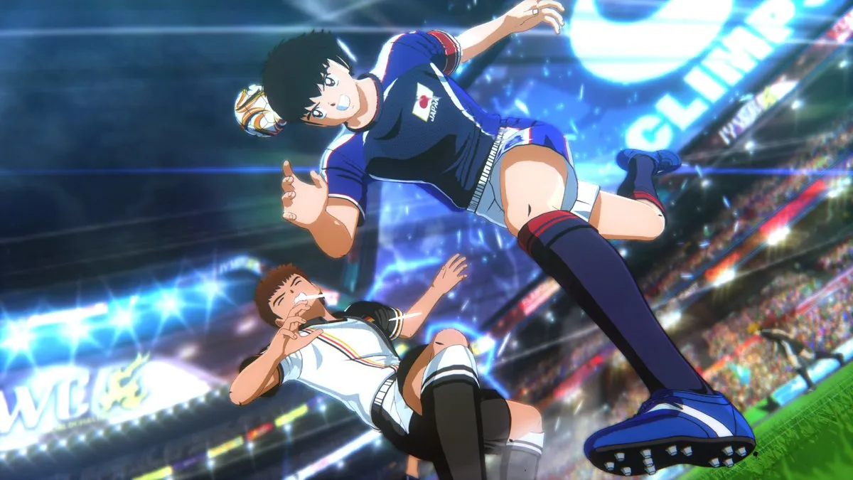 Bandai Namco Captain Tsubasa Rise of New Champions PS4