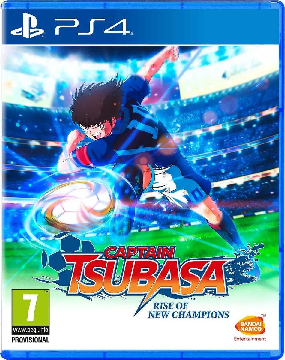 Bandai Namco Captain Tsubasa Rise of New Champions PS4