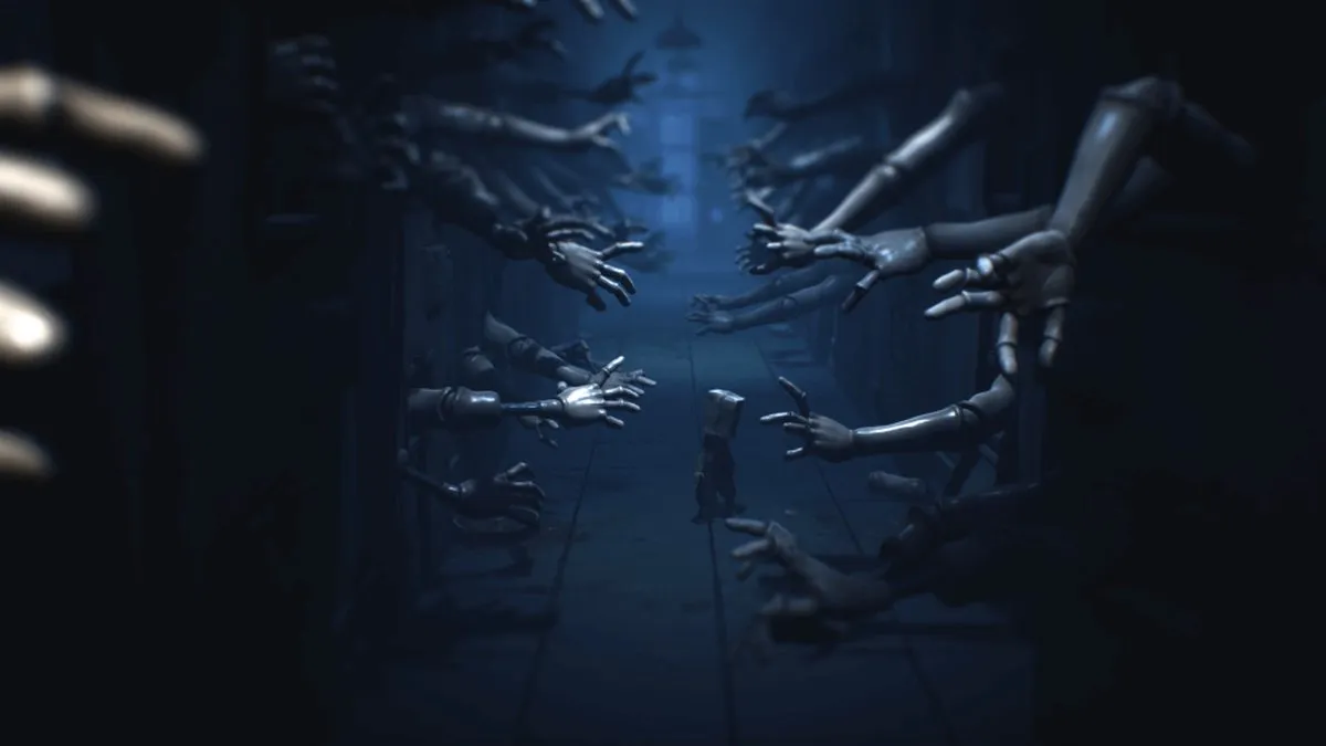 Little Nightmares 2 Nintendo Switch - 2 Spelers