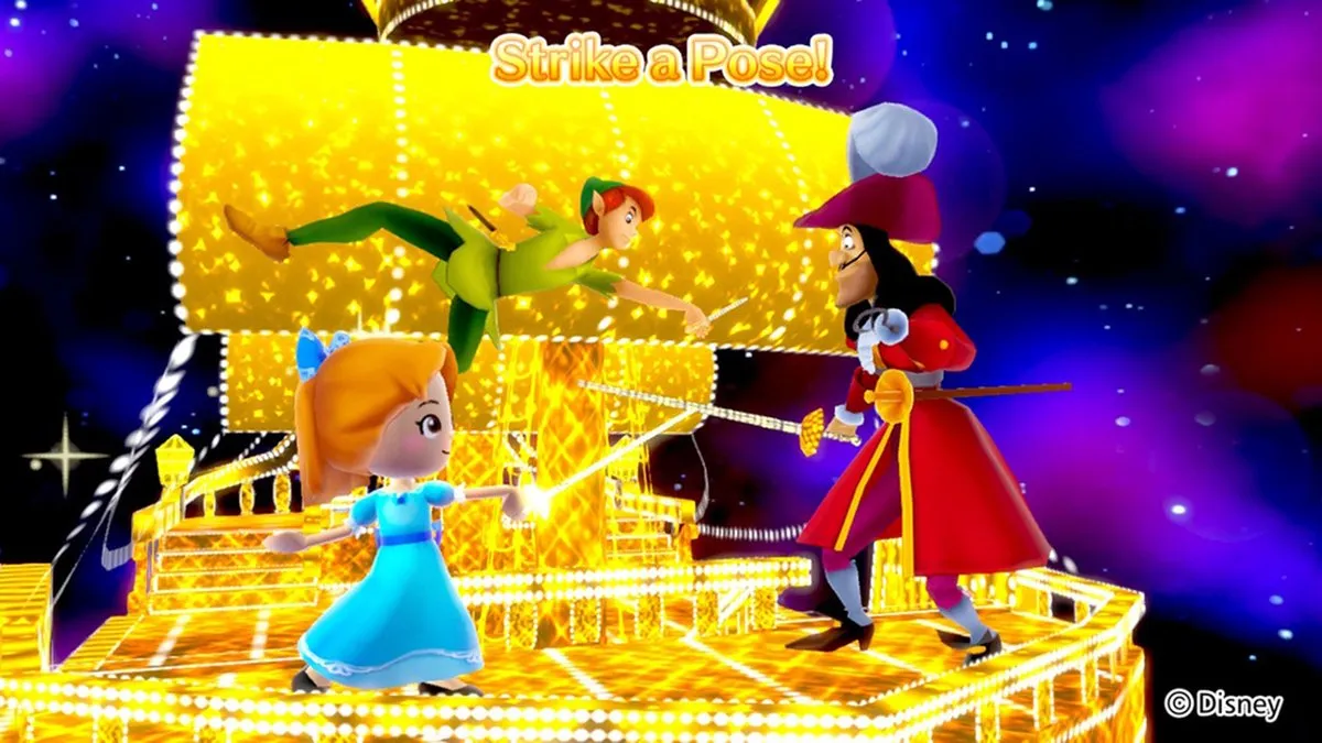 Disney Magical World 2 Enchanted Edition Nintendo Switch