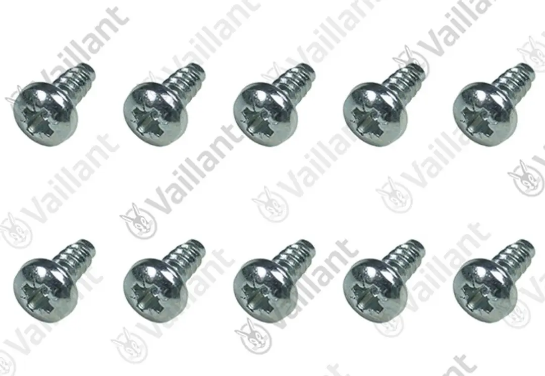 Vaillant MAG-turbo 250/10 W Schroeven