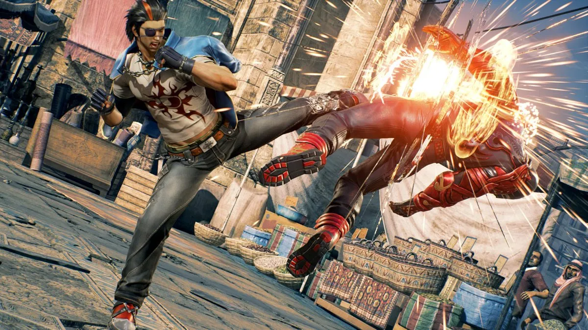 Bandai Namco Tekken 7 Legendary Edition PS4
